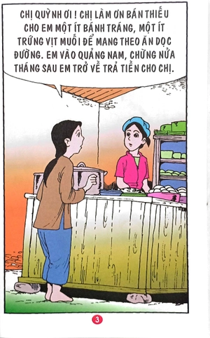 bộ trạng quỷnh - tập 41 - tính già hóa non - Ảnh 3