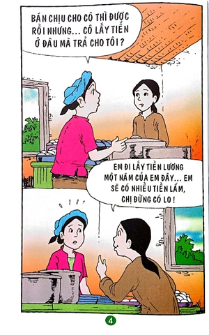 bộ trạng quỷnh - tập 41 - tính già hóa non - Ảnh 4