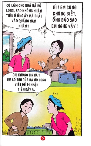 bộ trạng quỷnh - tập 41 - tính già hóa non - Ảnh 5