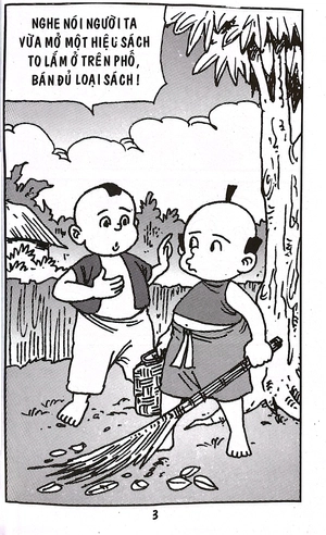 bộ trạng quỷnh - tập 427: ông chủ hiệu sách - Ảnh 3