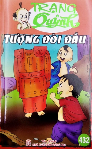 bộ trạng quỷnh - tập 432: tượng đòi đầu - Ảnh 2