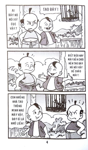 bộ trạng quỷnh - tập 432: tượng đòi đầu - Ảnh 4