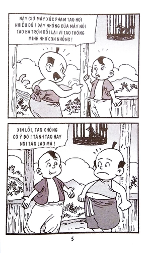 bộ trạng quỷnh - tập 432: tượng đòi đầu - Ảnh 5