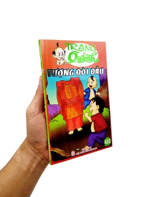 bộ trạng quỷnh - tập 432: tượng đòi đầu - Ảnh 7