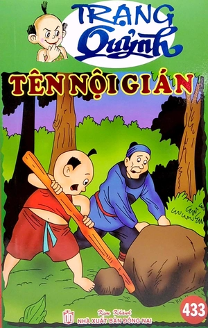 bộ trạng quỷnh - tập 433: tên nội gián - Ảnh 2