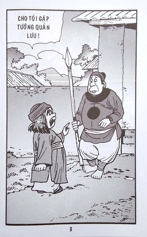 bộ trạng quỷnh - tập 433: tên nội gián - Ảnh 3