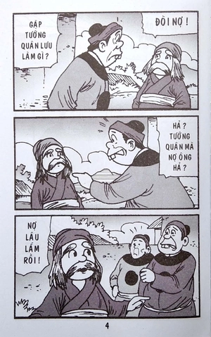 bộ trạng quỷnh - tập 433: tên nội gián - Ảnh 4