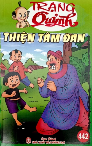 bộ trạng quỷnh - tập 442 - thiện tâm đan - Ảnh 2