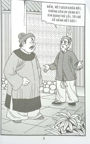 bộ trạng quỷnh - tập 442 - thiện tâm đan - Ảnh 3