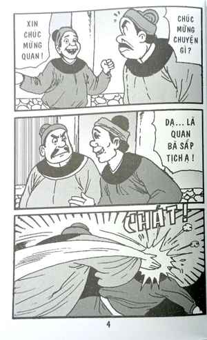 bộ trạng quỷnh - tập 442 - thiện tâm đan - Ảnh 4