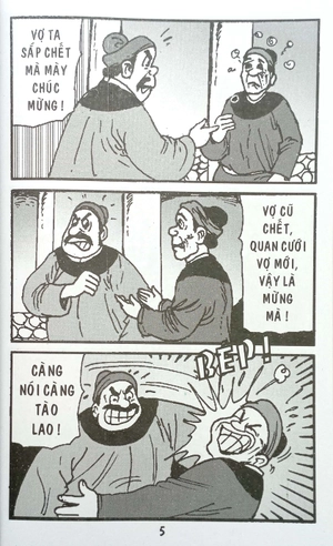 bộ trạng quỷnh - tập 442 - thiện tâm đan - Ảnh 5