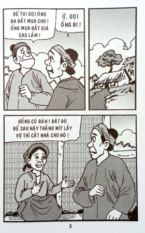 bộ trạng quỷnh - tập 449 - đất có long mạch - Ảnh 5