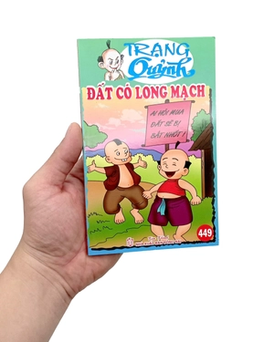 bộ trạng quỷnh - tập 449 - đất có long mạch - Ảnh 7