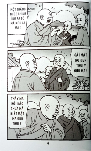 bộ trạng quỷnh - tập 453 - thằng bé dị tướng - Ảnh 4