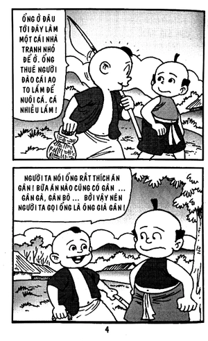 bộ trạng quỷnh - tập 454 - ông già gân - Ảnh 4