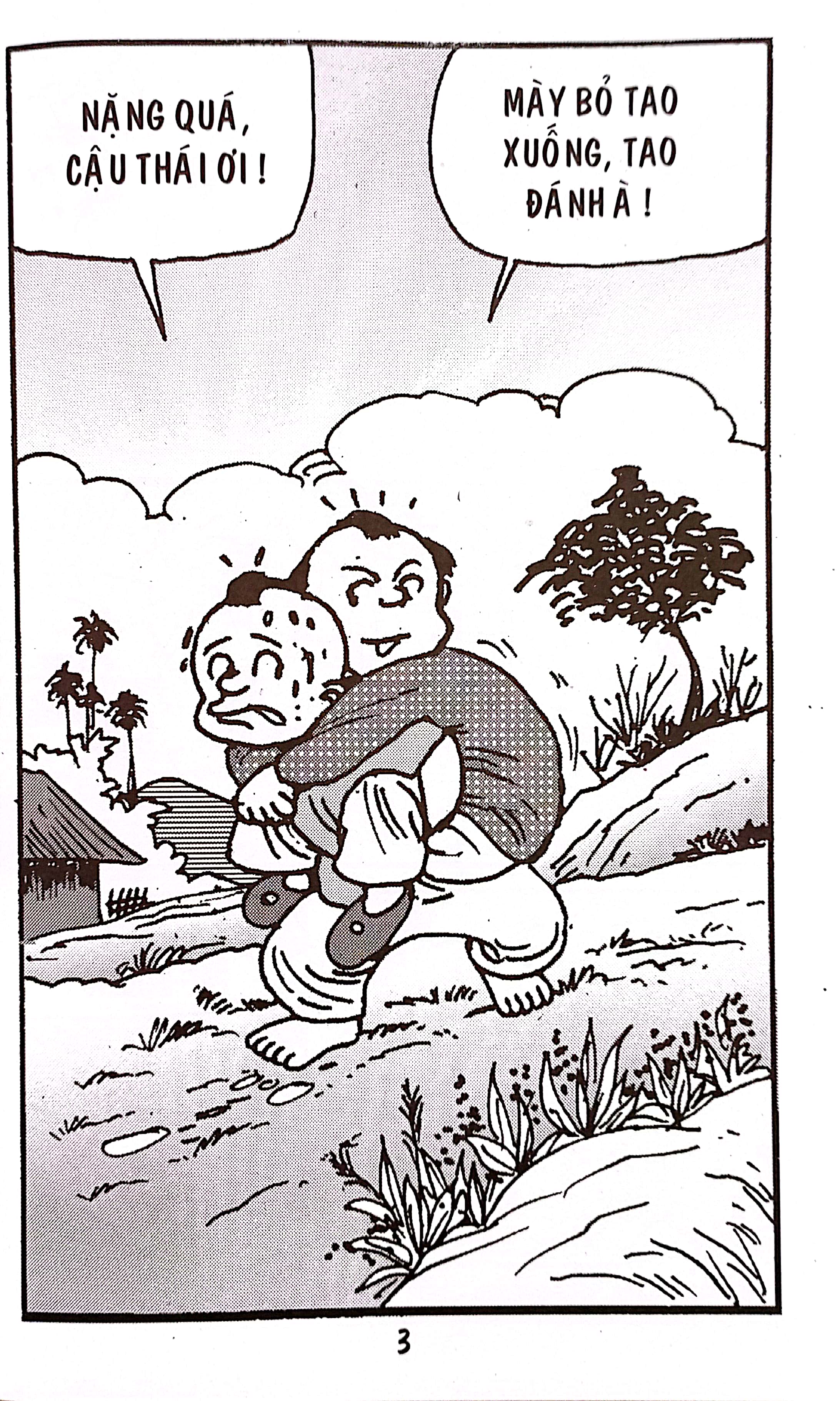 Bo
						
										
										Trang Quynh - Tap 476 - Cuu Ke Thu - Ảnh 3