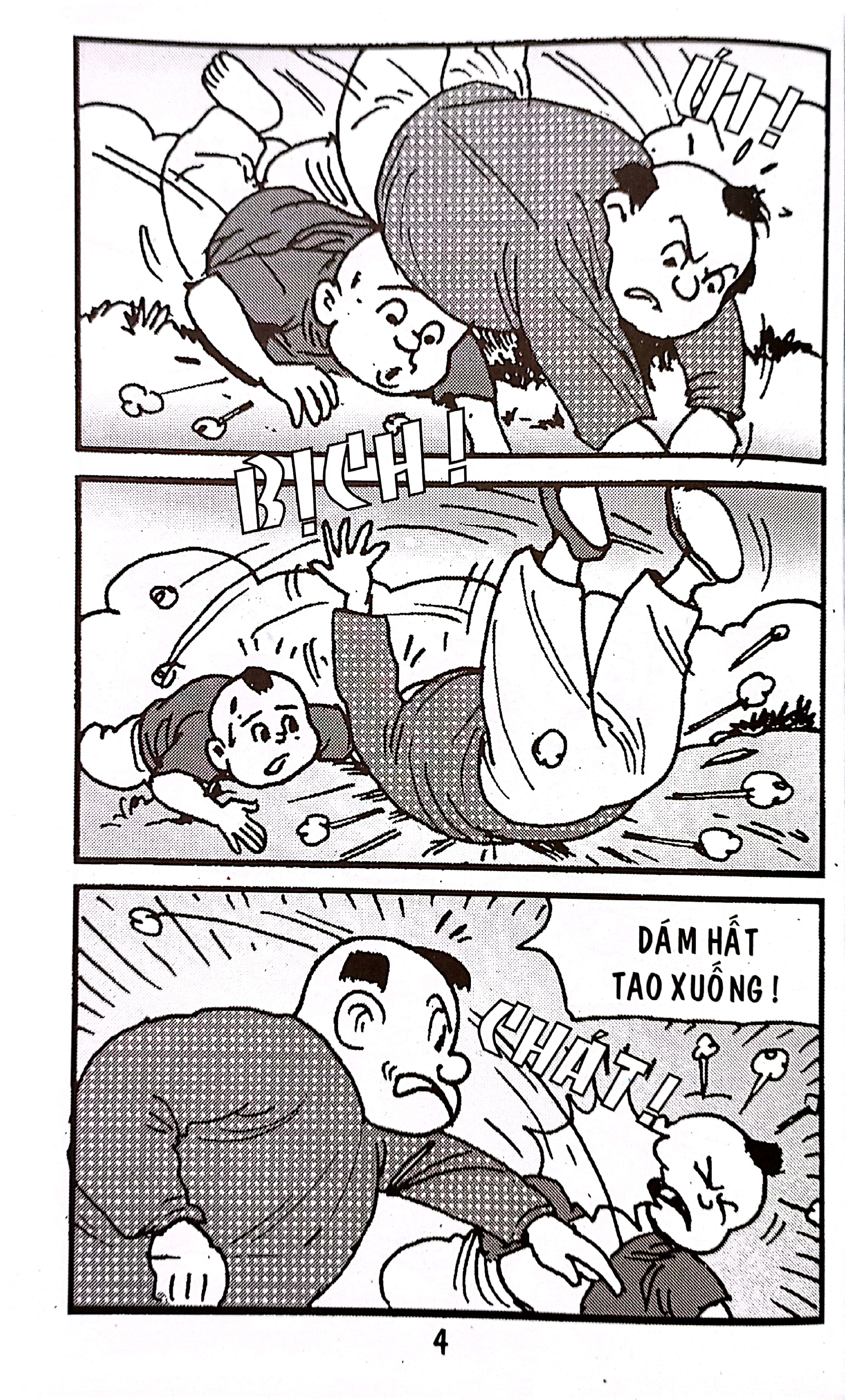 Bo
						
										
										Trang Quynh - Tap 476 - Cuu Ke Thu - Ảnh 4