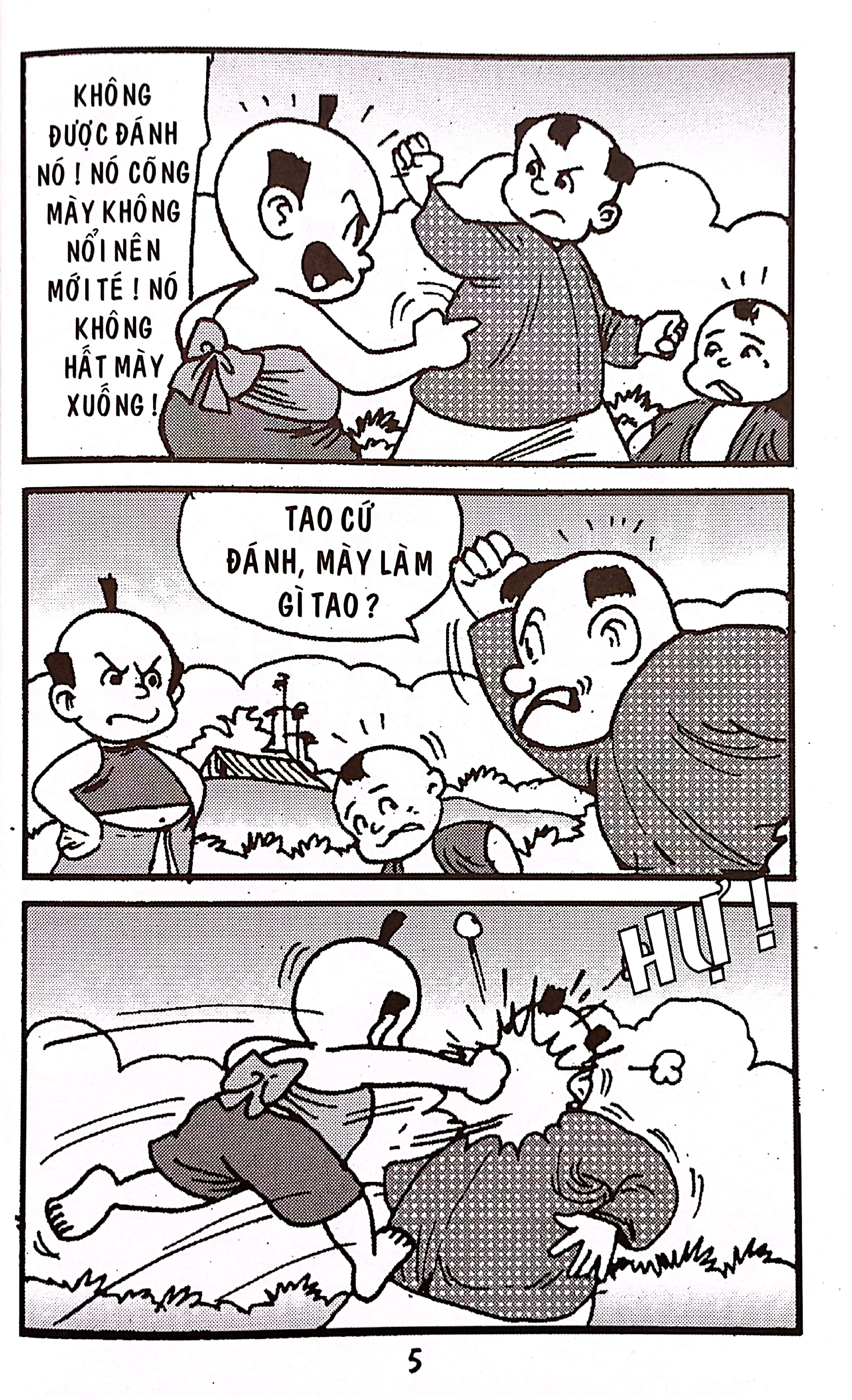 Bo
						
										
										Trang Quynh - Tap 476 - Cuu Ke Thu - Ảnh 5