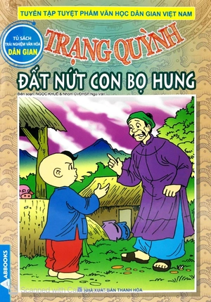 bộ trạng quỳnh - tập 9: đất nứt con bọ hung - Ảnh 2
