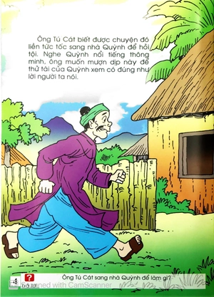 bộ trạng quỳnh - tập 9: đất nứt con bọ hung - Ảnh 6