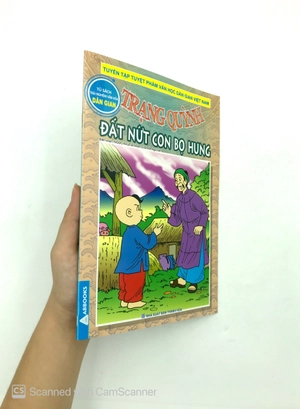 bộ trạng quỳnh - tập 9: đất nứt con bọ hung - Ảnh 9