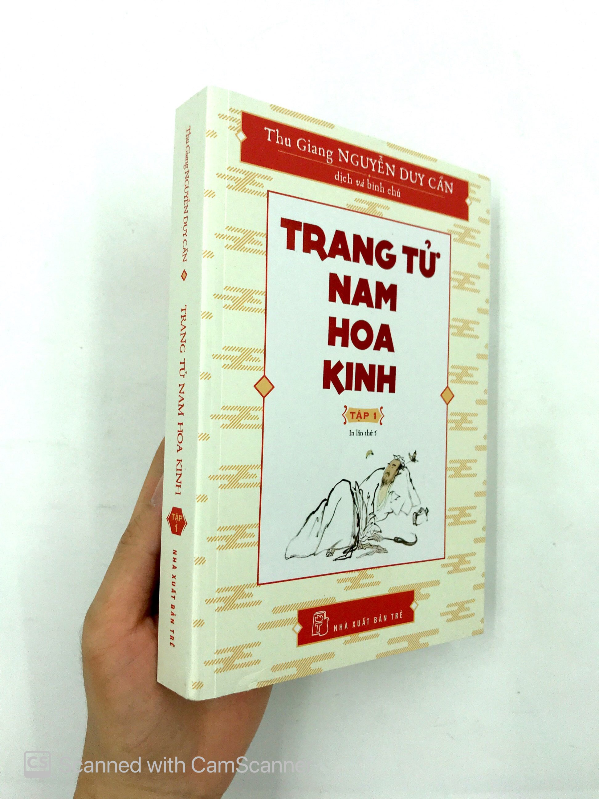 bộ trang tử nam hoa kinh - tập 1 (tái bản 2019) - Ảnh 12