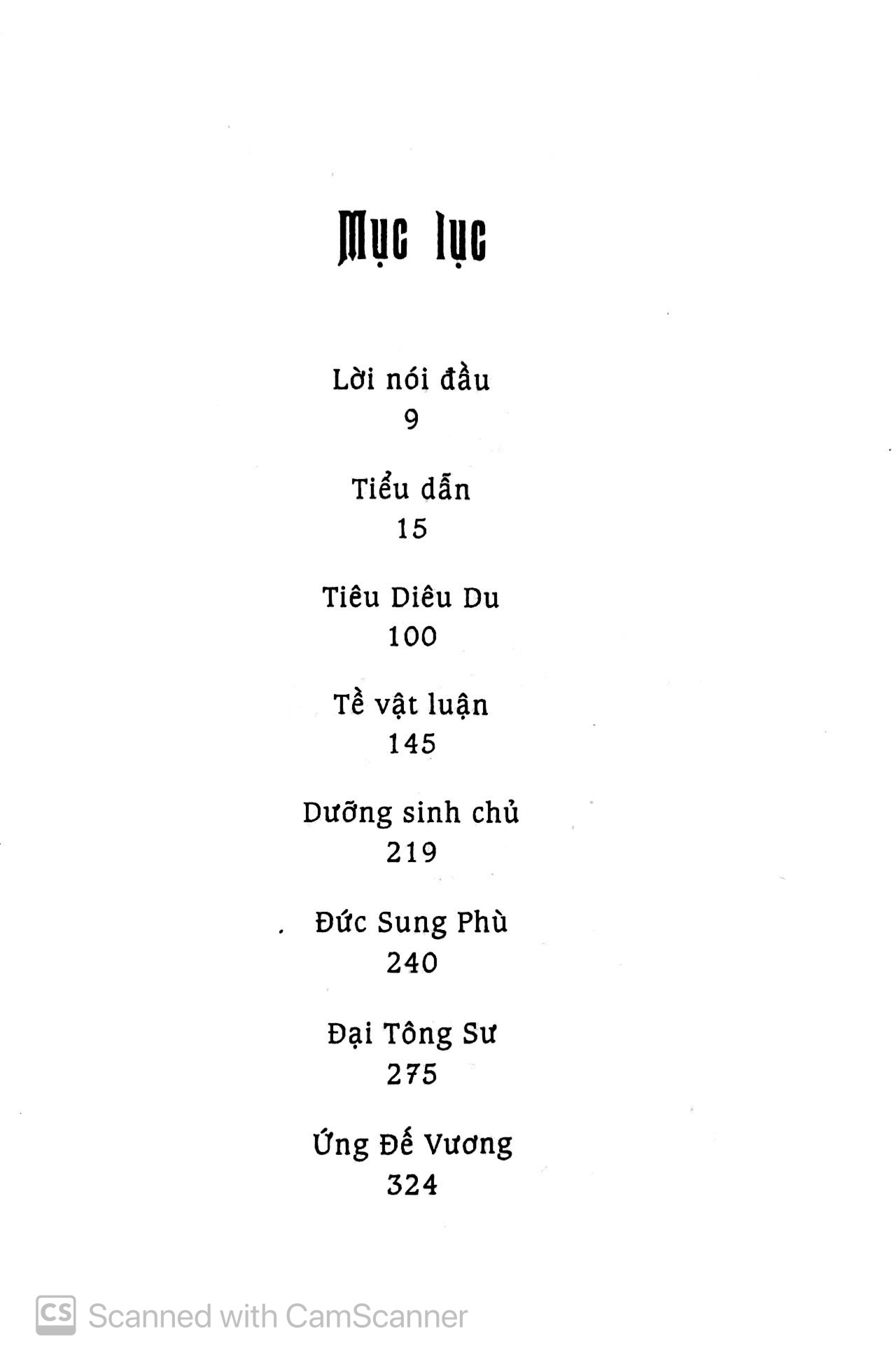 bộ trang tử nam hoa kinh - tập 1 (tái bản 2019) - Ảnh 3