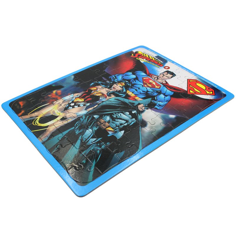 bộ tranh ghép hình siêu nhân 8 - Ảnh 8