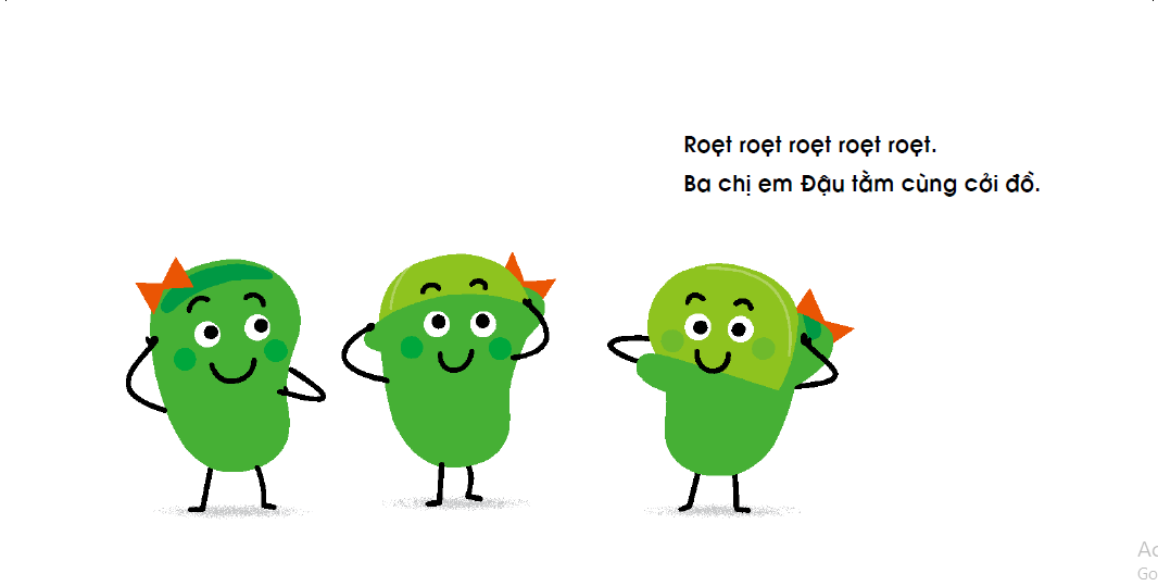 bộ tranh truyện ehon - học kỹ năng sống - đi tắm nào (từ 0 - 3 tuổi) - Ảnh 7