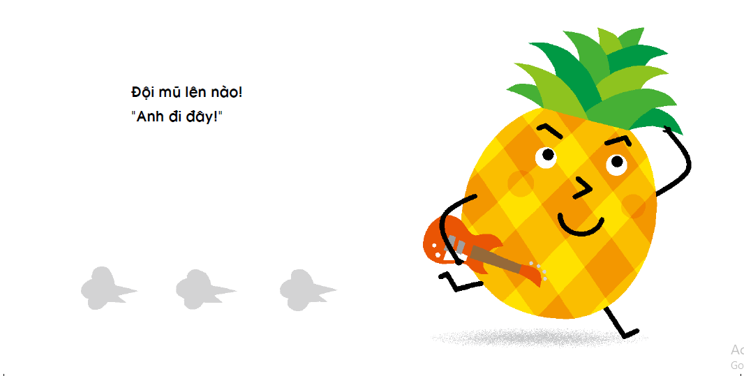 bộ tranh truyện ehon nhật bản - bé học kỹ năng sống - đội mũ nào (từ 0-3 tuổi) - Ảnh 6