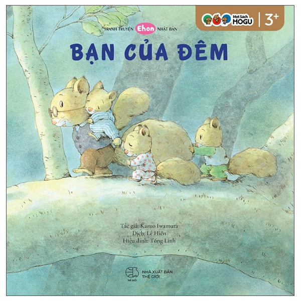 Bộ Tranh Truyện Ehon Nhật Bản - Chiếc Găng Tay - Ảnh 15