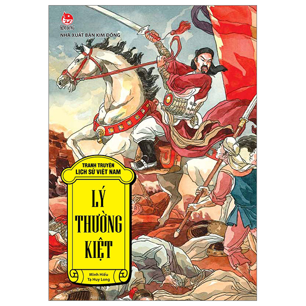 Bộ Tranh Truyện Lịch Sử Việt Nam - Lê Chân - Ảnh 10