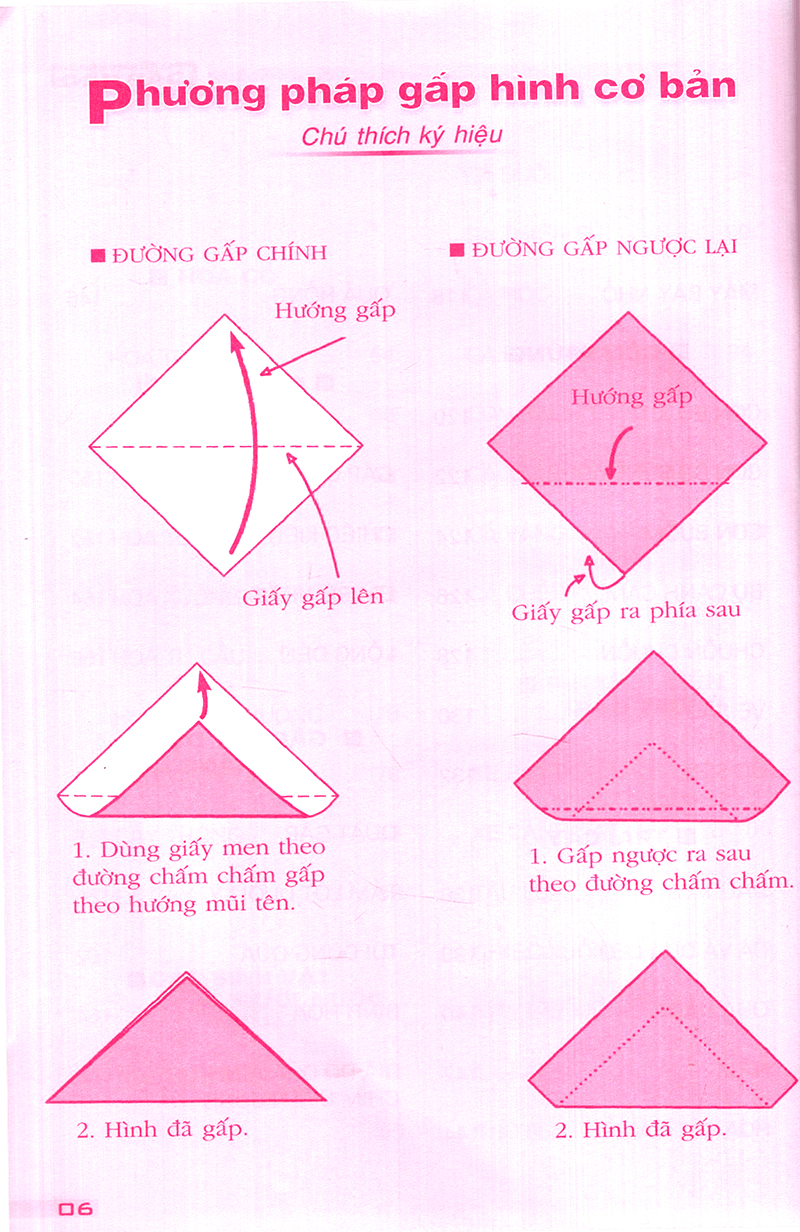 bộ trẻ em khéo tay gấp hình - tập 2 - Ảnh 6