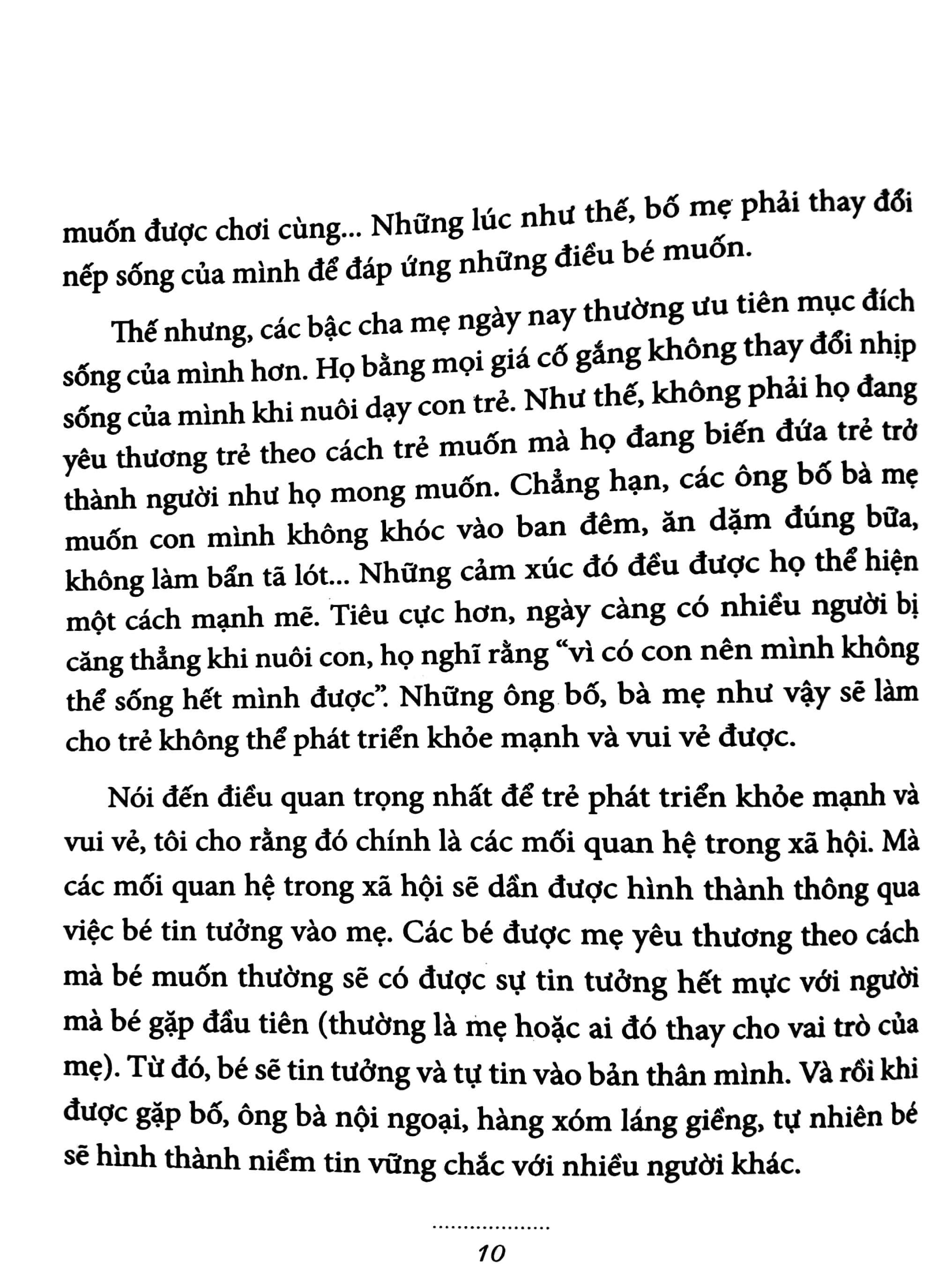 bộ trẻ em trong gia đình (cuốn 3) - Ảnh 5