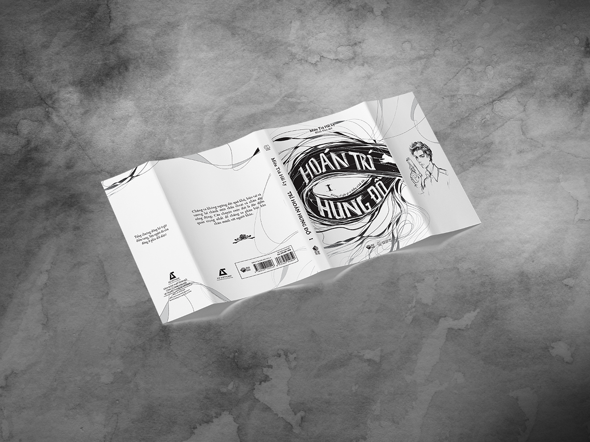 bộ trí hoán hung đồ - tập 1 - tặng kèm card 2 mặt - Ảnh 4