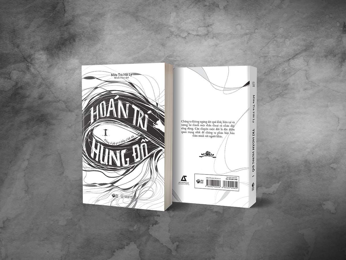 bộ trí hoán hung đồ - tập 1 - tặng kèm card 2 mặt - Ảnh 5