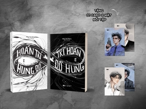 bộ trí hoán hung đồ - tập 2 - tặng kèm card 2 mặt - Ảnh 5