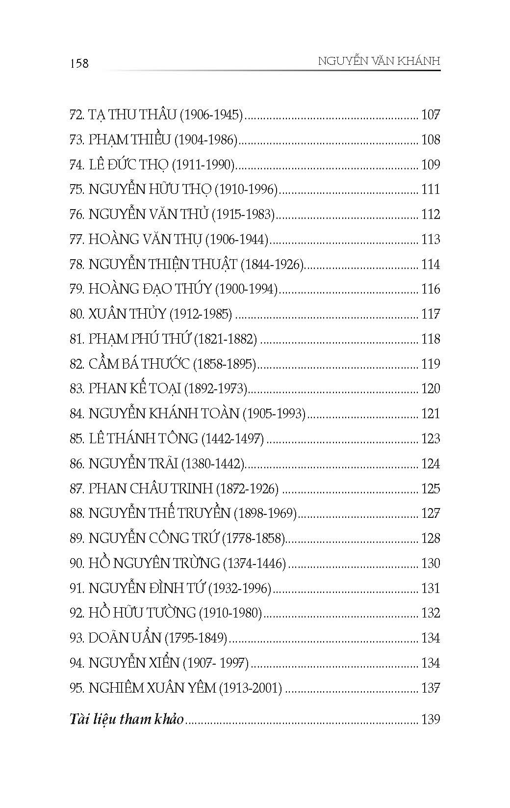 Bộ Tri Thức Việt Nam - Những Gương Mặt Tiêu Biểu - Quyển 1 - Chính Trị-Quân Sự-Ngoại Giao - Ảnh 14