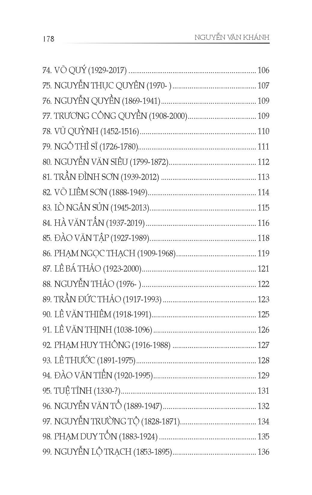 Bộ Tri Thức Việt Nam - Những Gương Mặt Tiêu Biểu - Quyển 2 - Khoa Học-Giáo Dục-Công Nghệ - Ảnh 14