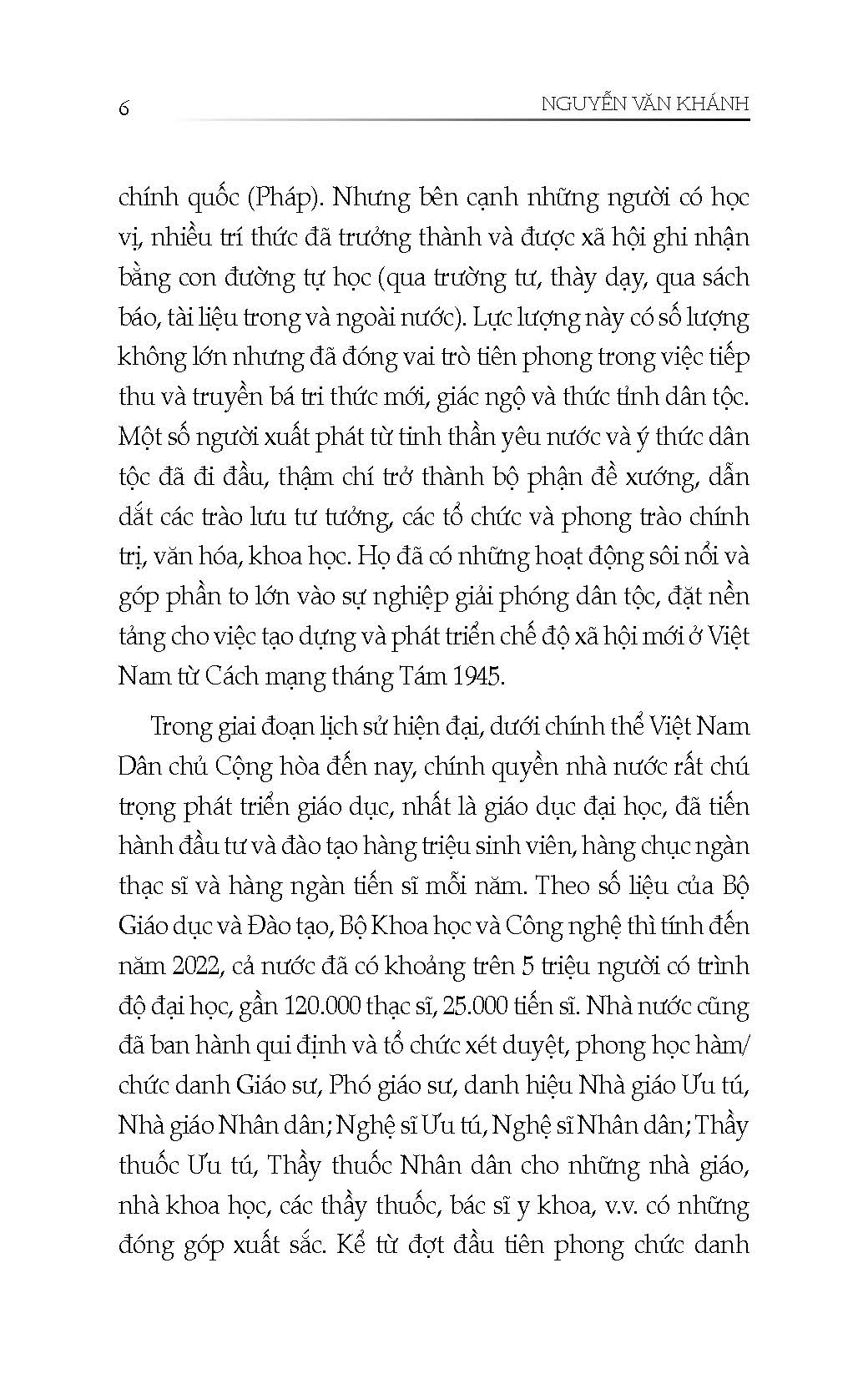 Bộ Tri Thức Việt Nam - Những Gương Mặt Tiêu Biểu - Quyển 2 - Khoa Học-Giáo Dục-Công Nghệ - Ảnh 4