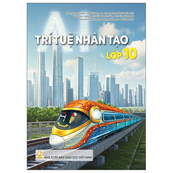 Bộ Trí Tuệ Nhân Tạo - Lớp 4 - Ảnh 9
