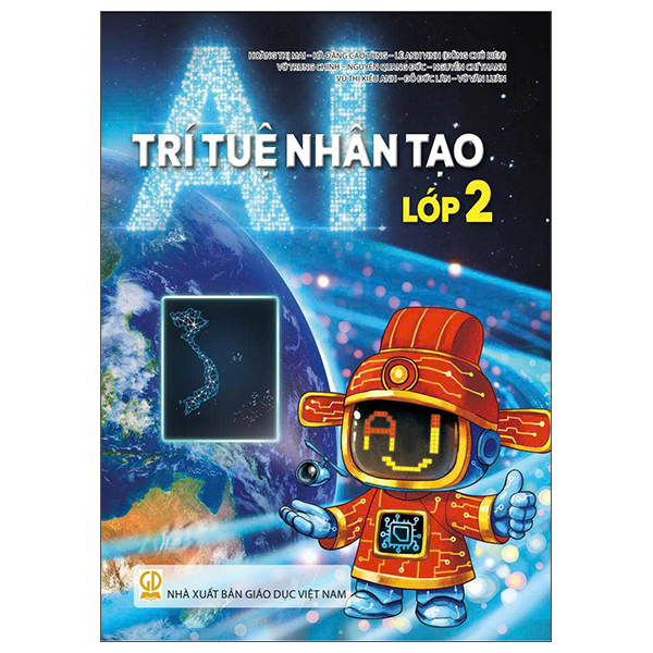 Bộ Trí Tuệ Nhân Tạo - Lớp 8 - Ảnh 3
