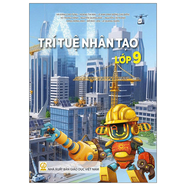 Bộ Trí Tuệ Nhân Tạo - Lớp 8 - Ảnh 7