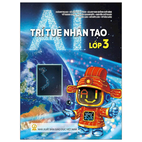 Bộ Trí Tuệ Nhân Tạo - Lớp 9 - Ảnh 12