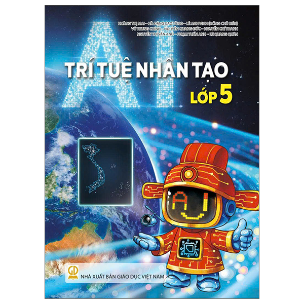 Bộ Trí Tuệ Nhân Tạo - Lớp 9 - Ảnh 4