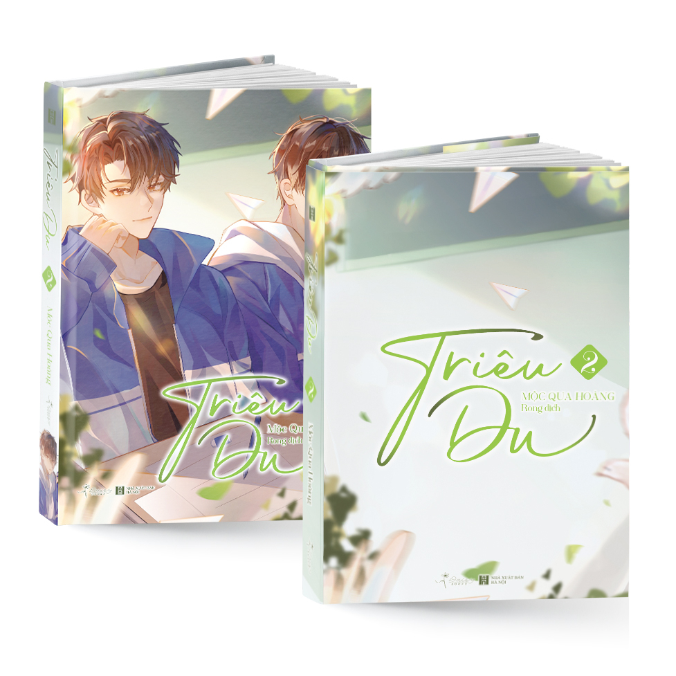 Bộ Triêu Du - Tập 2 - Ảnh 4