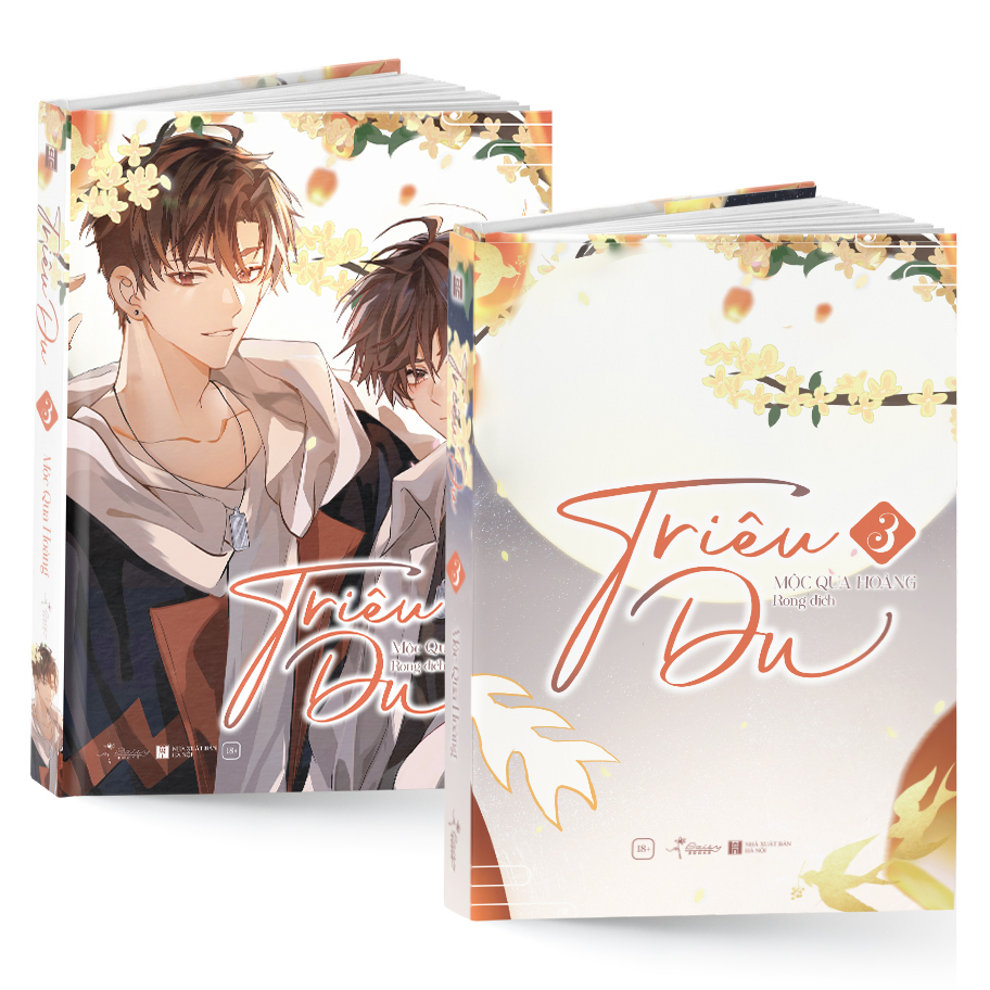 Bộ Triêu Du - Tập 3 - Ảnh 4