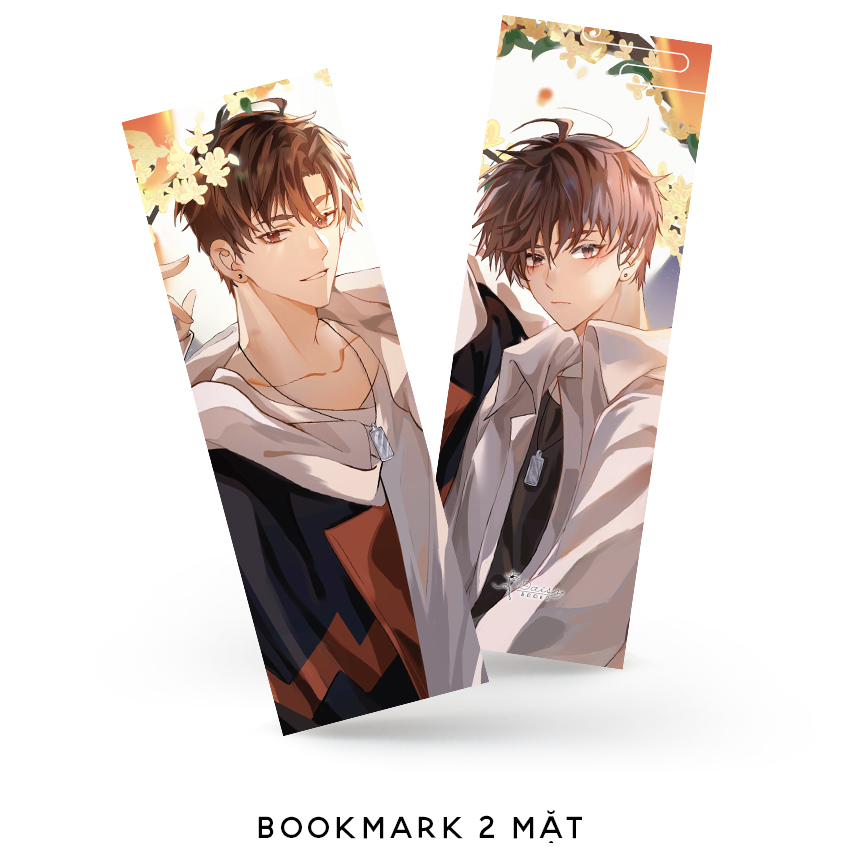 bộ triêu du - tập 3 - tặng kèm bookmark 2 mặt bồi cứng - Ảnh 4