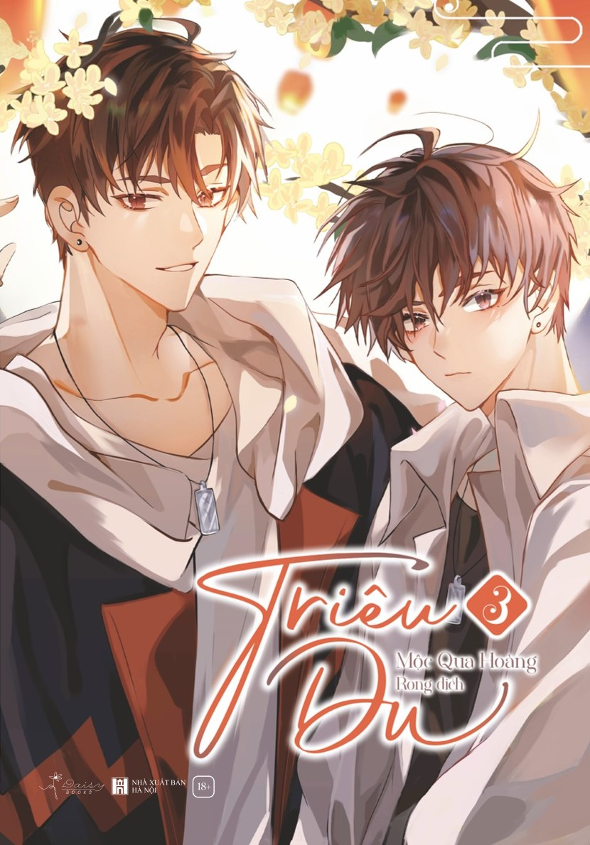 bộ triêu du - tập 3 - tặng kèm bookmark 2 mặt bồi cứng - Ảnh 5