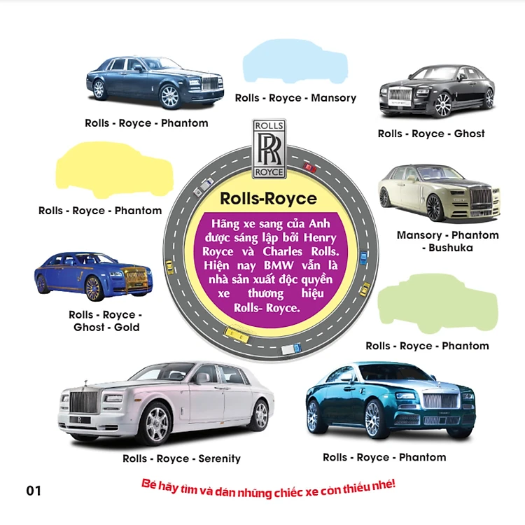 Bộ Trò Chơi Dán Hình IQ-EQ-CQ - Sticker - Siêu Xe - Tập 2 - Ảnh 3